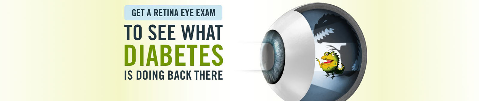 Diabetic Eye Exam